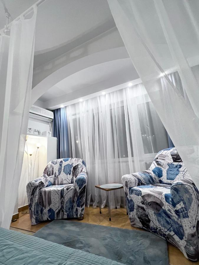 Intercontinental Apartment Bukarest Eksteriør billede