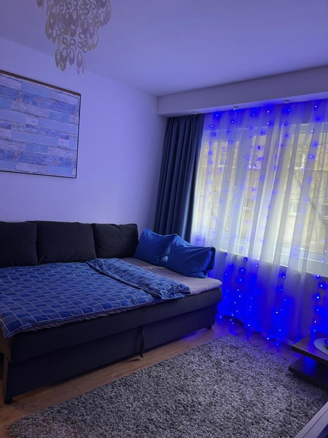 Intercontinental Apartment Bukarest Eksteriør billede