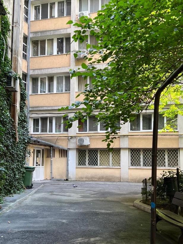 Intercontinental Apartment Bukarest Eksteriør billede